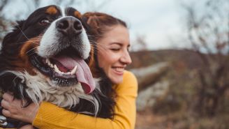 How having a pet can help your mental health