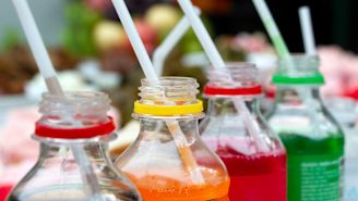 Drinking sugary beverages has health risks