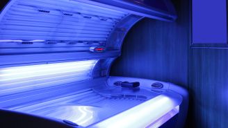 Americans are still tanning indoors—here’s why it’s so bad for your health