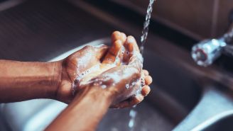 How to wash your hands