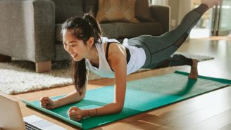 No Gym? No Problem. How to Stay Fit at Home