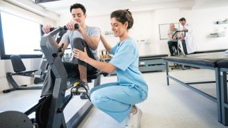 The smart way to exercise after a heart attack