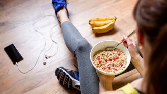 The Best Foods to Eat Before These 4 Workouts