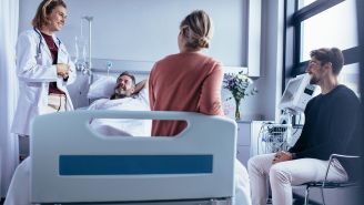 Treating an aggressive form of non-Hodgkin lymphoma
