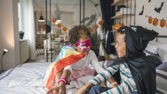6 ways to have a healthier Halloween