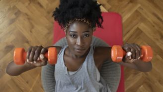 6 reasons why women should weight train