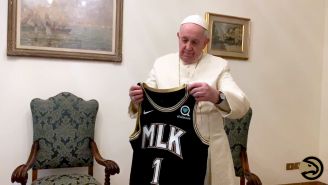 A look back: Sharecare, the Atlanta Hawks, and Pope Francis honor MLK