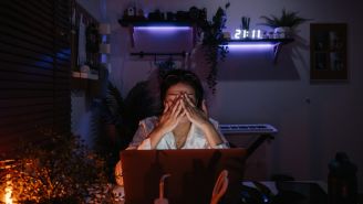 What happens to your body when you don't get enough sleep