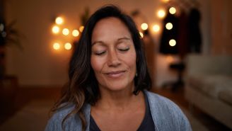 Try this meditation technique to foster lovingkindness