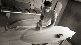 When non-smokers get COPD