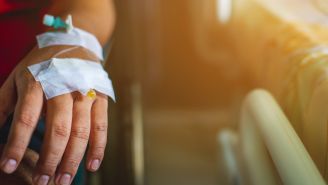 What to expect during an iron infusion