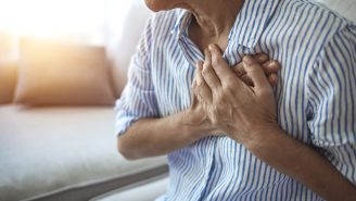 Chest pain needs immediate attention, experts warn