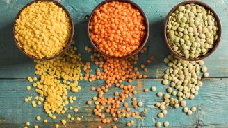 Iron-rich foods for a plant-based diet