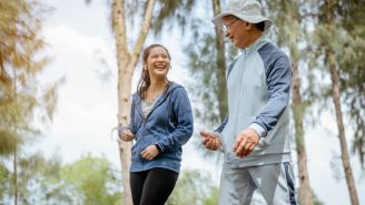 Here’s an anti-aging trick you can try any time