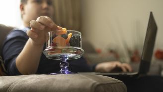 Childhood obesity is a major problem. Is your child at risk?