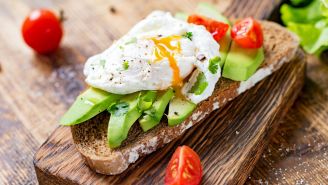 7 energy-boosting breakfasts under 400 calories
