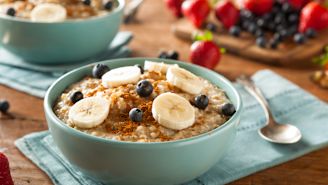 Start your day with oatmeal for lower diabetes risk