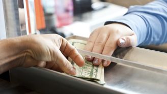 How dirty is your money?