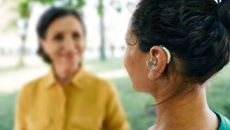 Could you benefit from using hearing AIDS?