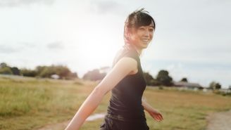 Help ease lower back pain with this step