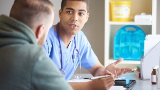 Who is at risk for hepatitis C?