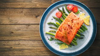 How to eat when you have Crohn’s disease