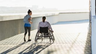 How people with disabilities can overcome barriers to physical activity