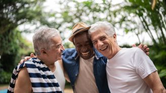 Do social butterflies live longer?