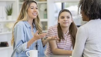 Talking with your child's doctor