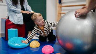 Early signs and symptoms of Duchenne muscular dystrophy