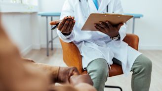 Questions to ask when starting a new treatment for AML