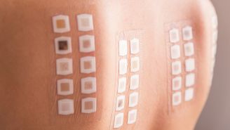 Know before you go: allergy testing