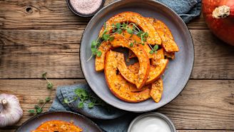 Pumpkins: a surprising autumn superfood