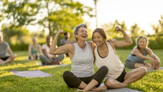 8 ways to get more exercise when you have fibromyalgia