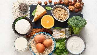 Bone-Strengthening Foods to Lower Your Risk of Osteoporosis