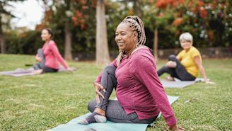 Best types of yoga for fibromyalgia