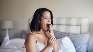 Why is morning breath so bad?