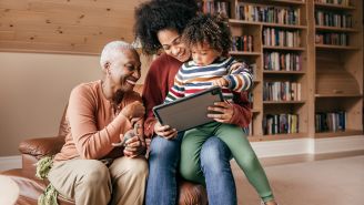 Caregiving for children: what all grandparents need to know