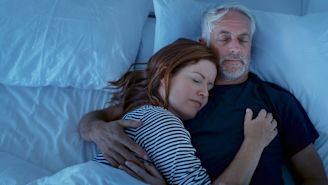 Could good sleep lead to better sex?