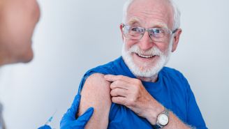 Grandparents, get those vaccines