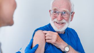 Grandparents, Get Those Vaccines 