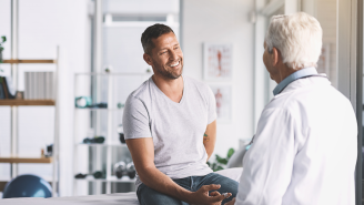 How to get your man to see a doctor
