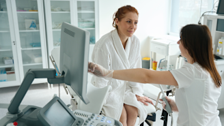 Detecting ovarian cancer early