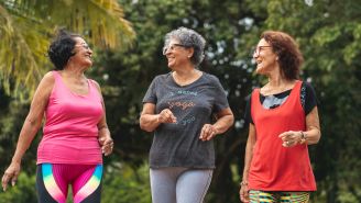 Clear that brain fog with this easy exercise