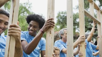 The healing power of generosity