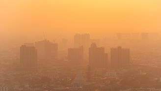 Air pollution may increase risk for dementia, study shows