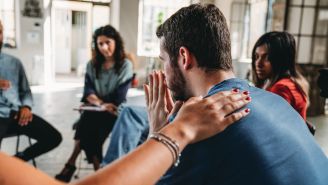 How to support someone in recovery from substance use