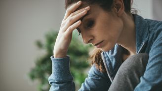 Can a COVID-19 infection cause depression and anxiety?