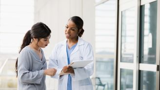 7 types of vaginal discharge