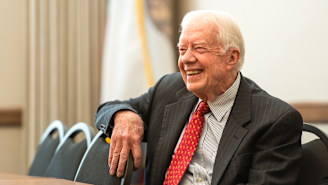 President Jimmy Carter dead at 100